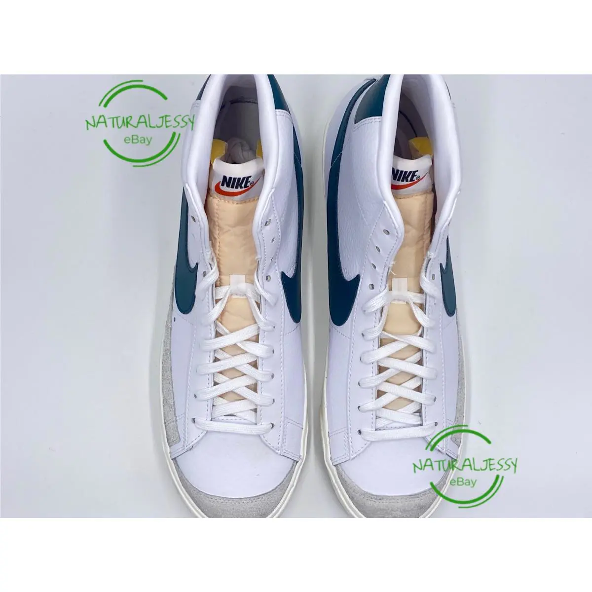 Nike shoes - Nike Blazer - Blazer - BQ6806-112 - White (UPC: 0194958667979) 5