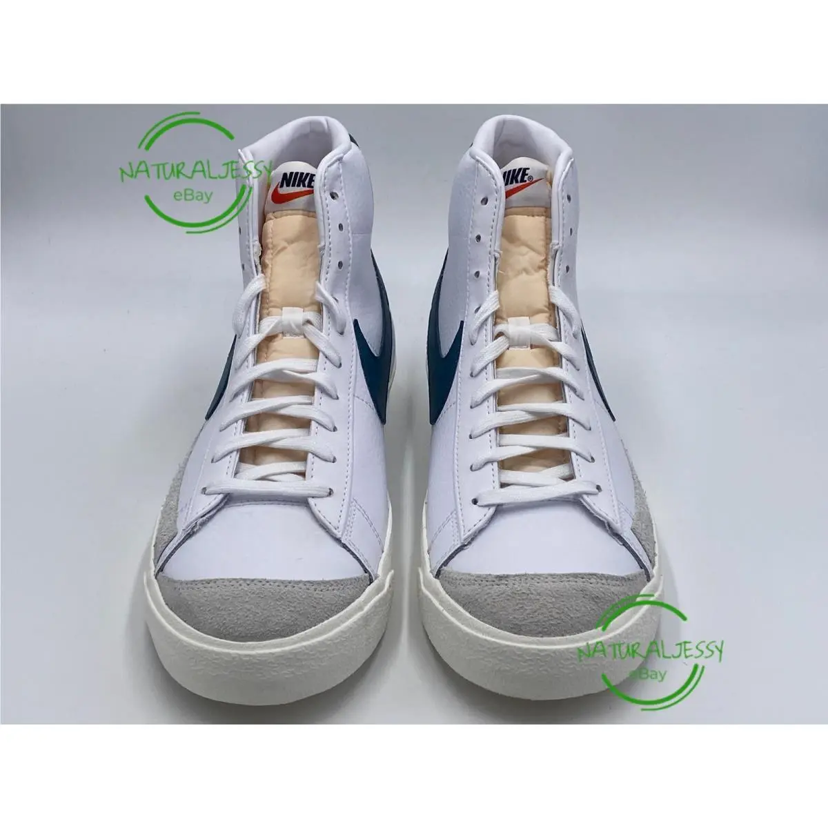 Nike shoes - Nike Blazer - Blazer - BQ6806-112 - White (UPC: 0194958667979) 1