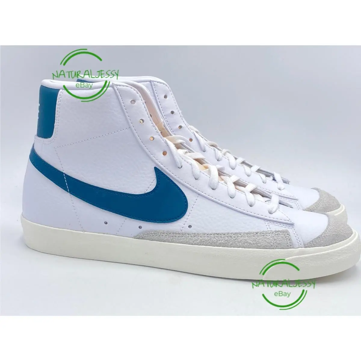 Nike shoes - Nike Blazer - Blazer - BQ6806-112 - White (UPC: 0194958667979) 2