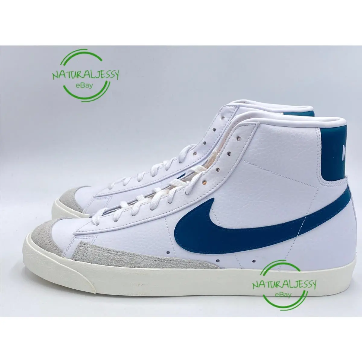 Nike shoes - Nike Blazer - Blazer - BQ6806-112 - White (UPC: 0194958667979) 3