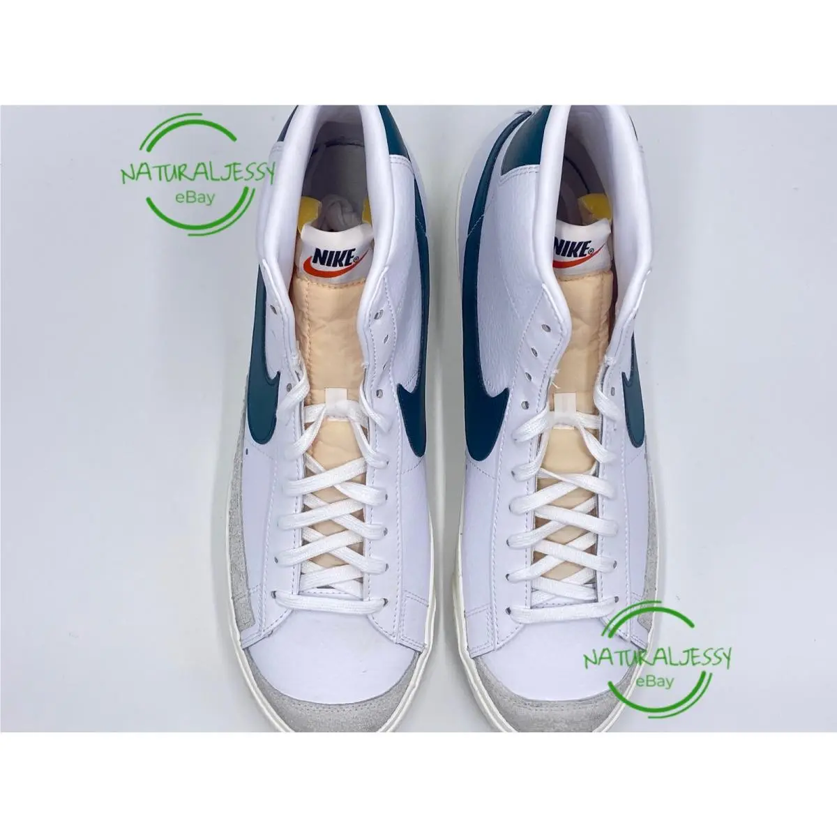 Nike shoes - Nike Blazer - Blazer - BQ6806-112 - White (UPC: 0194958667979) 5