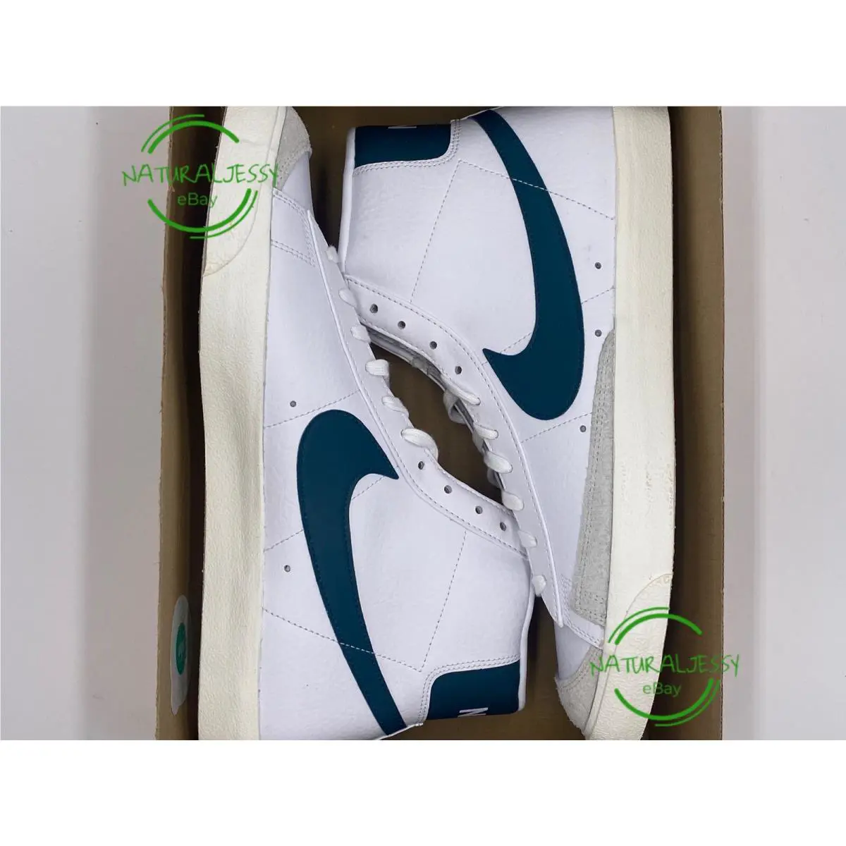 Nike shoes - Nike Blazer - Blazer - BQ6806-112 - White (UPC: 0194958667979) 6