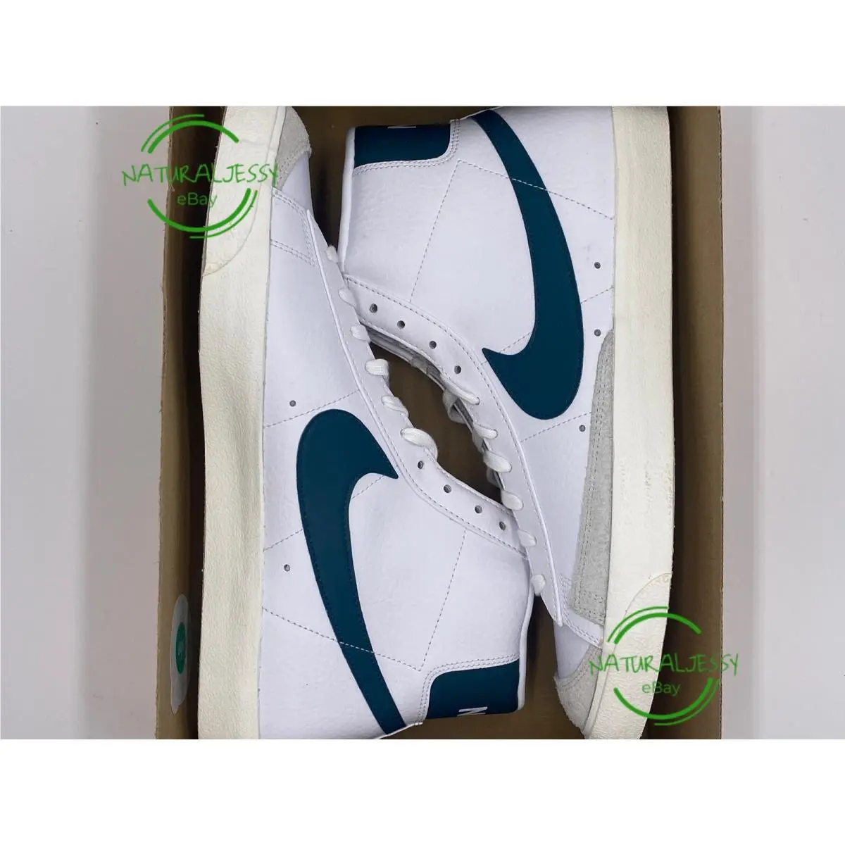 Nike shoes - Nike Blazer - Blazer - BQ6806-112 - White (UPC: 0194958667979) 6