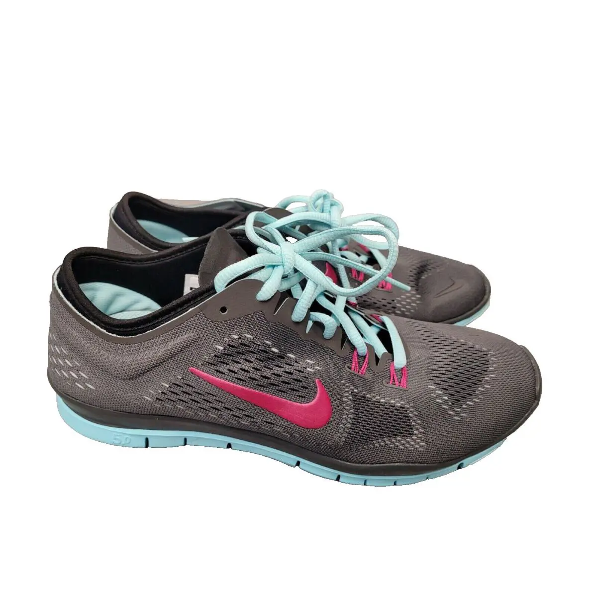 Nike shoes - Nike Free 5.0 - Free - 629496-004 - Gray (UPC: 886736569888) 0