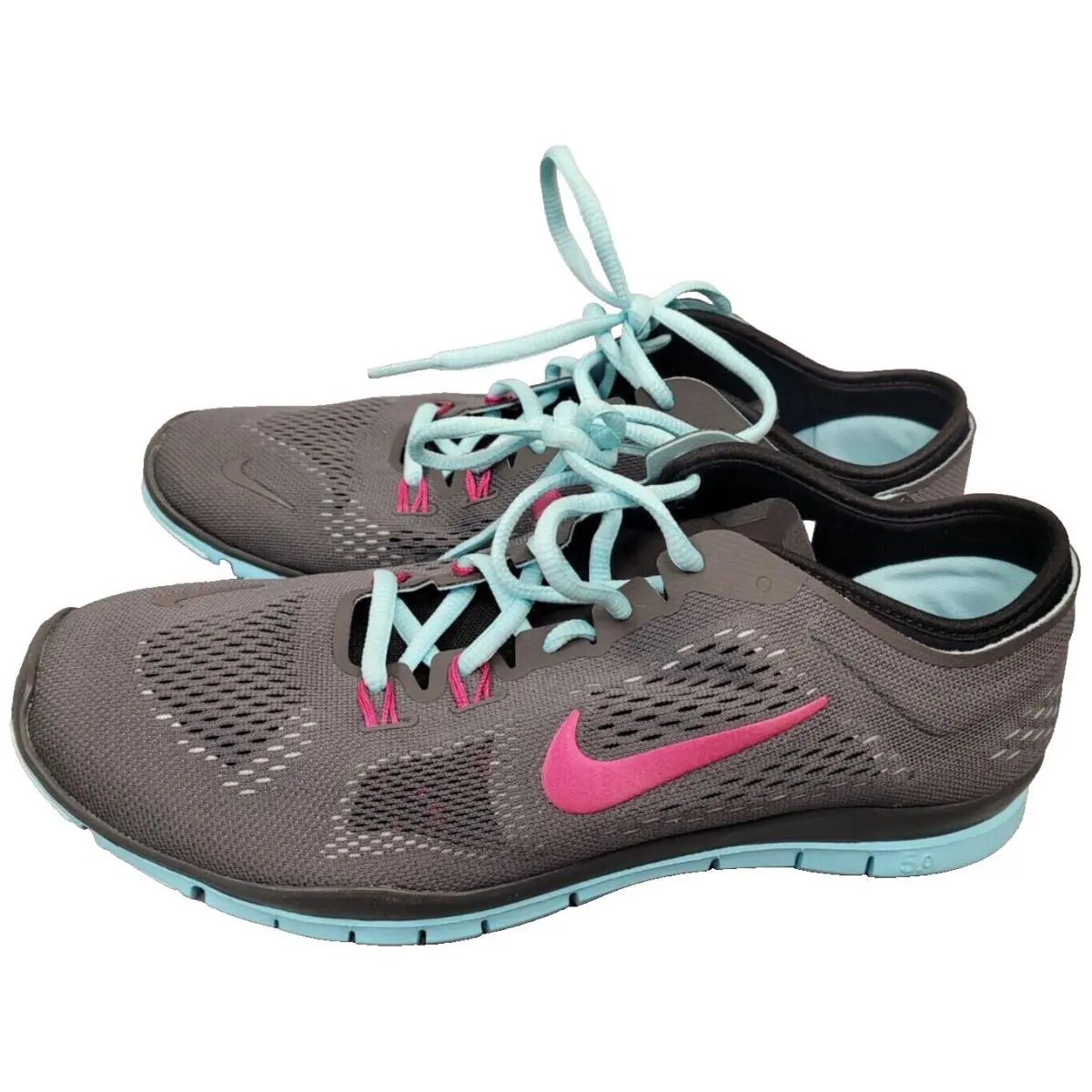 Nike shoes - Nike Free 5.0 - Free - 629496-004 - Gray (UPC: 886736569888) 1