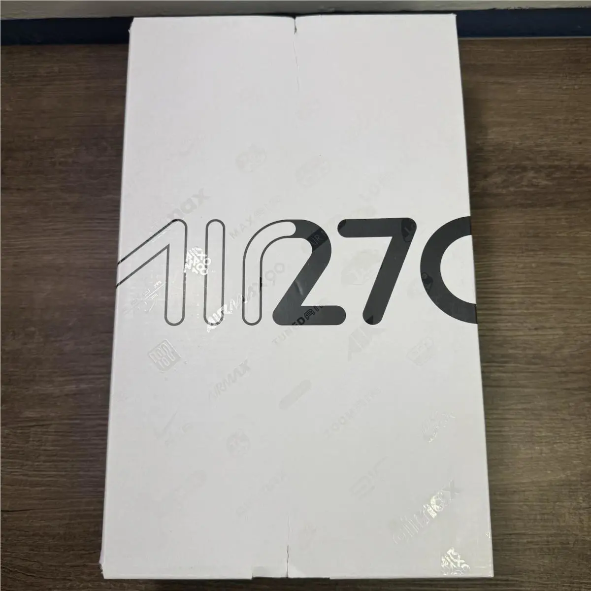 Nike shoes - Nike Air Max 270 - Air Max - AH6789-123 - White 2