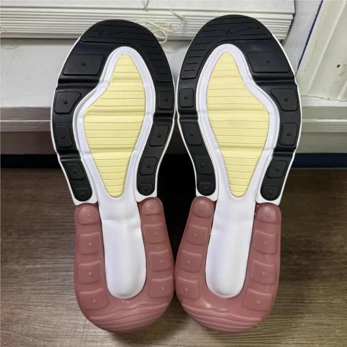 Nike shoes - Nike Air Max 270 - Air Max - AH6789-123 - White 7