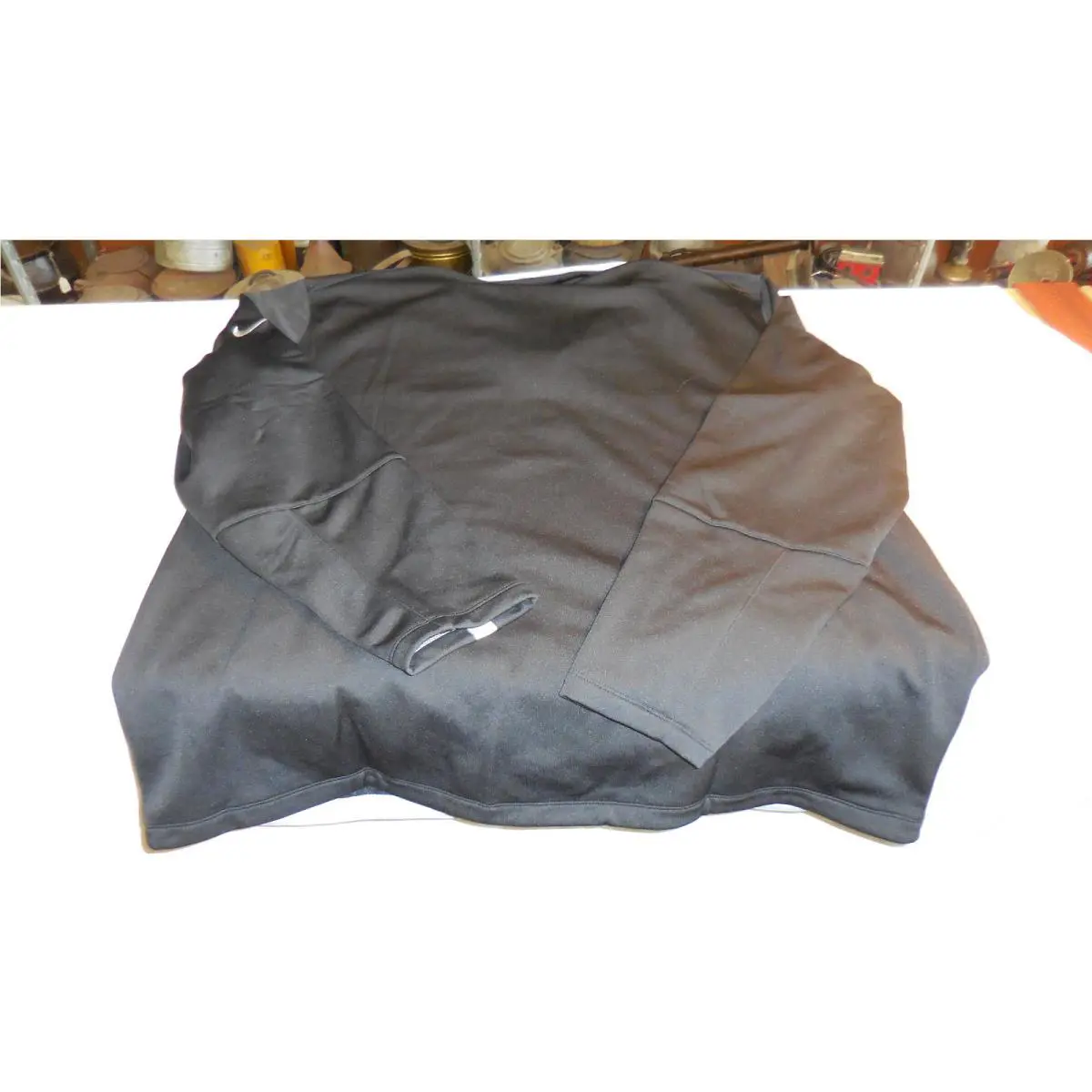 Nike clothing - Black (UPC: 497671371872) 5