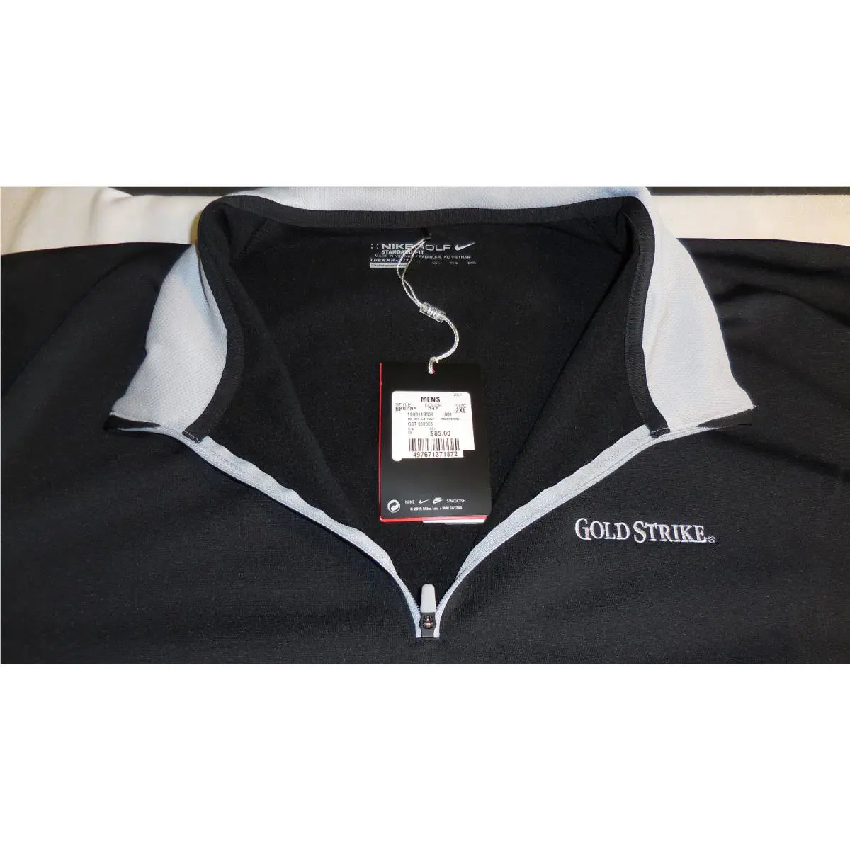Nike clothing - Black (UPC: 497671371872) 2