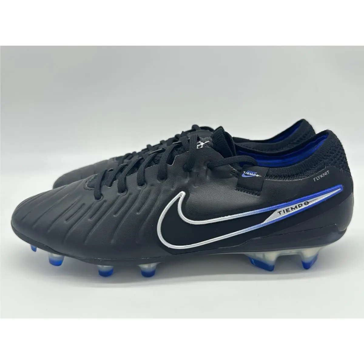 Nike shoes - Nike Legend 10 Elite FG - DV4328-040 - Black (UPC: 196608055129) 0
