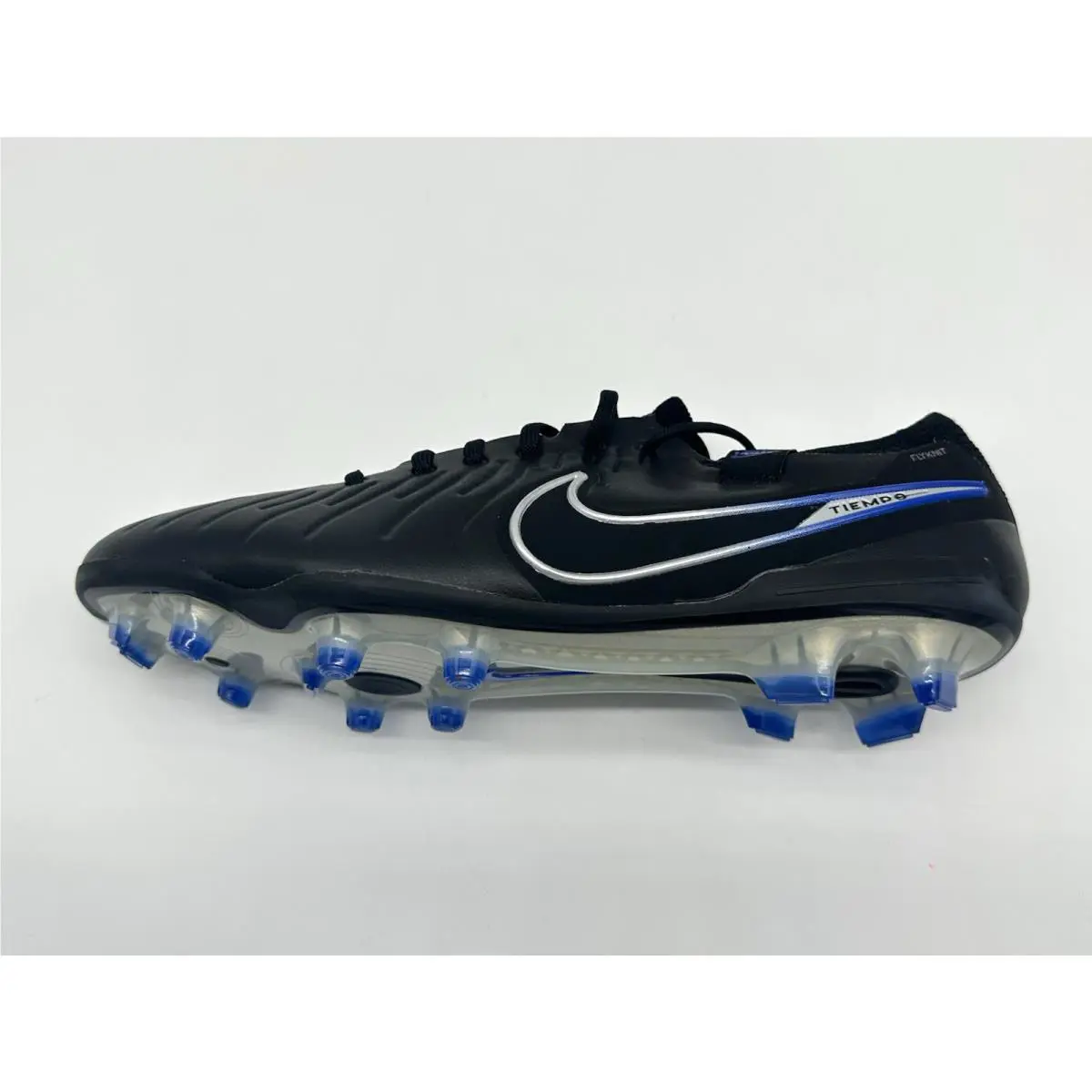 Nike shoes - Nike Legend 10 Elite FG - DV4328-040 - Black (UPC: 196608055129) 1