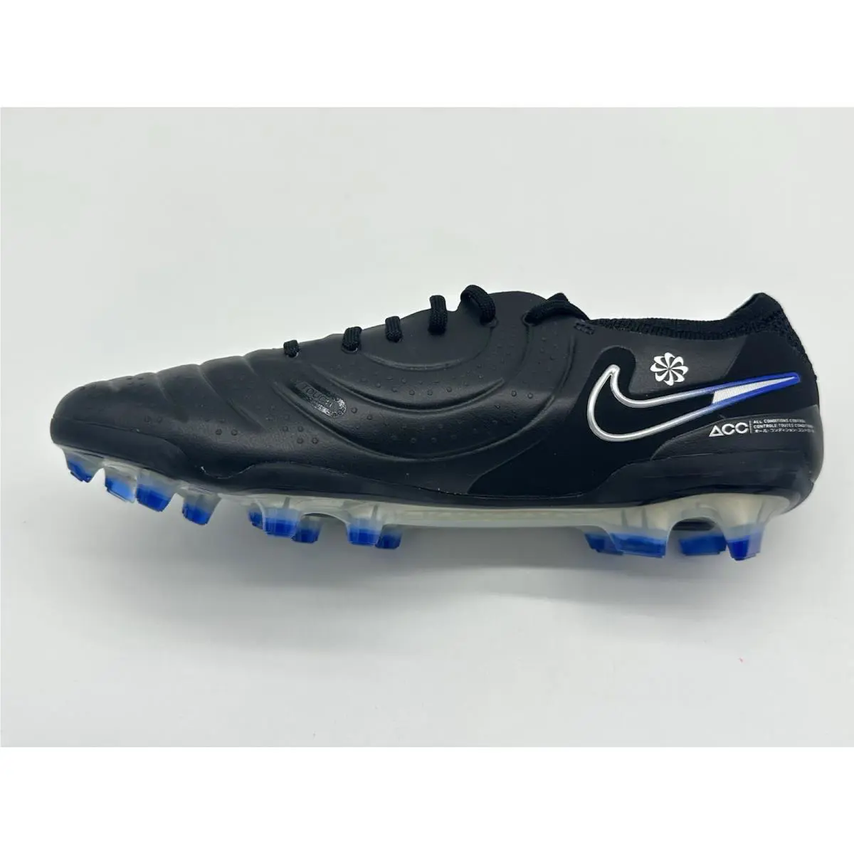 Nike shoes - Nike Legend 10 Elite FG - DV4328-040 - Black (UPC: 196608055129) 2