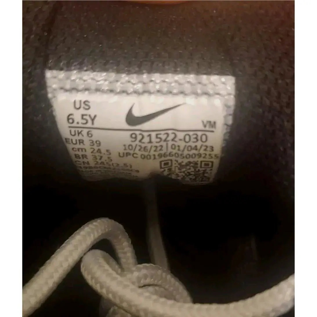 Nike shoes - Nike air Max 97 GS - DX4734-001 - Black, Grey, Green and white (UPC: 196605009255) 2