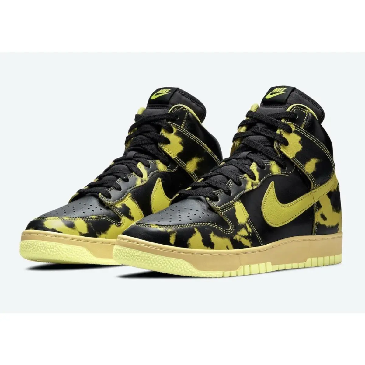 Nike shoes - Nike Dunk - Dunk - DD9404-001 - Yellow (UPC: 0195241241838) 0