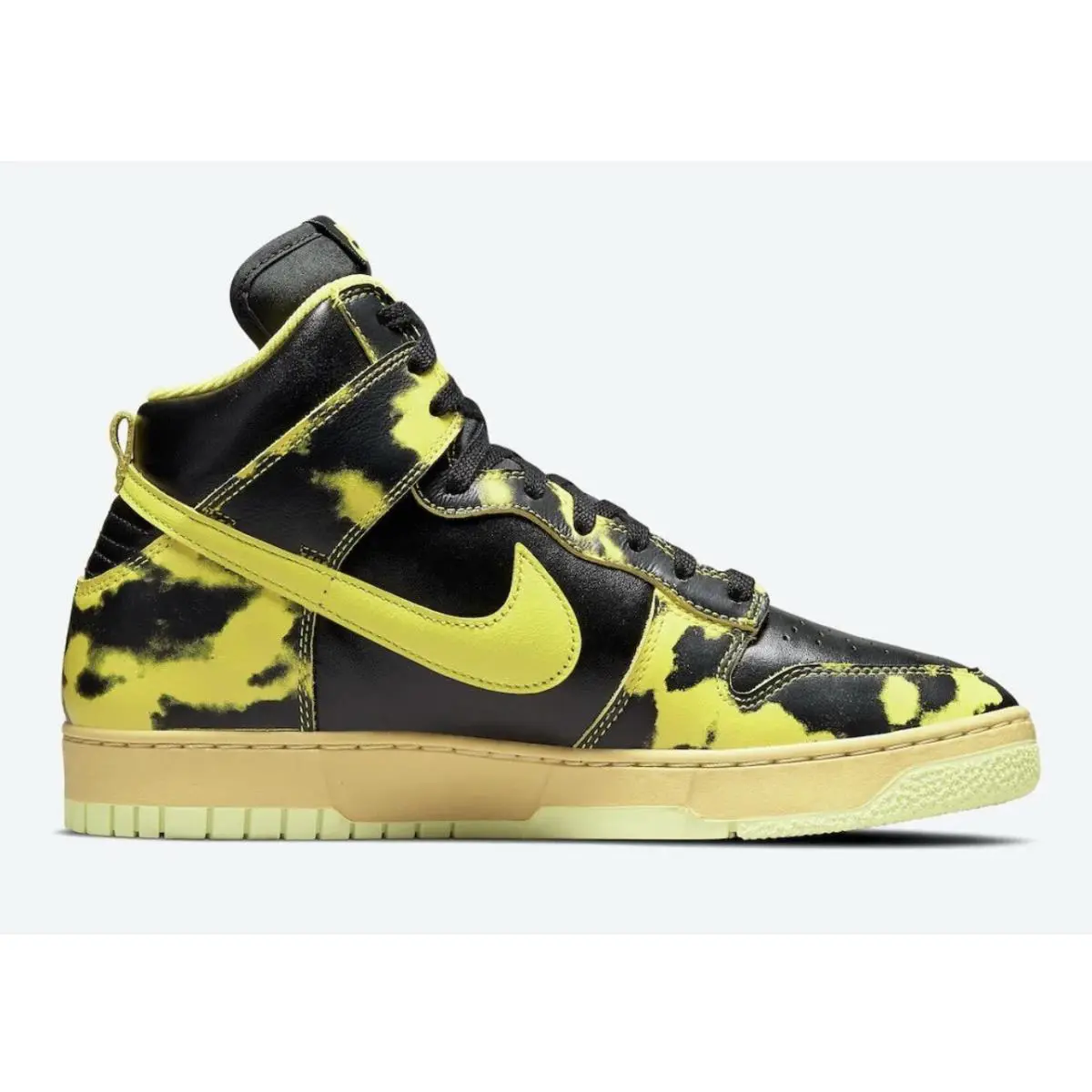 Nike shoes - Nike Dunk - Dunk - DD9404-001 - Yellow (UPC: 0195241241838) 1