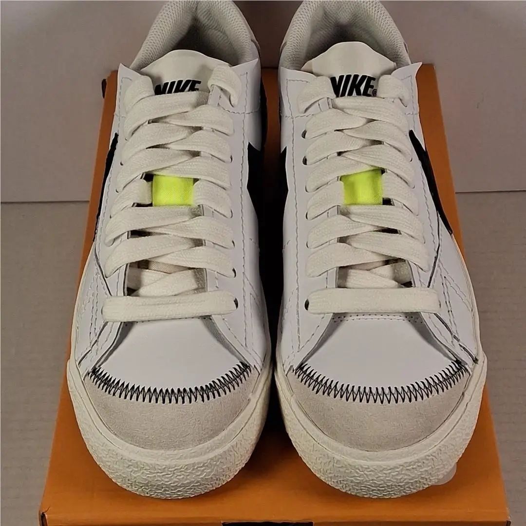 Nike shoes - Nike Blazer - Blazer - DQ1470-101 - White/Black 0