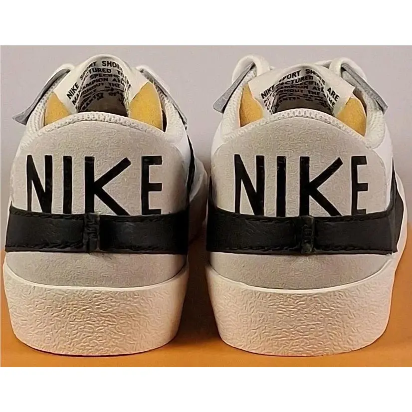 Nike shoes - Nike Blazer - Blazer - DQ1470-101 - White/Black 2