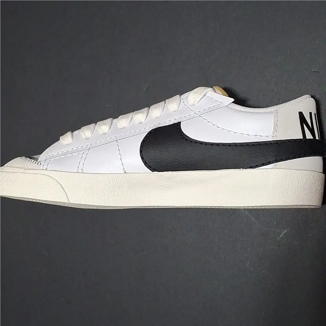 Nike shoes - Nike Blazer - Blazer - DQ1470-101 - White/Sail/Black 5