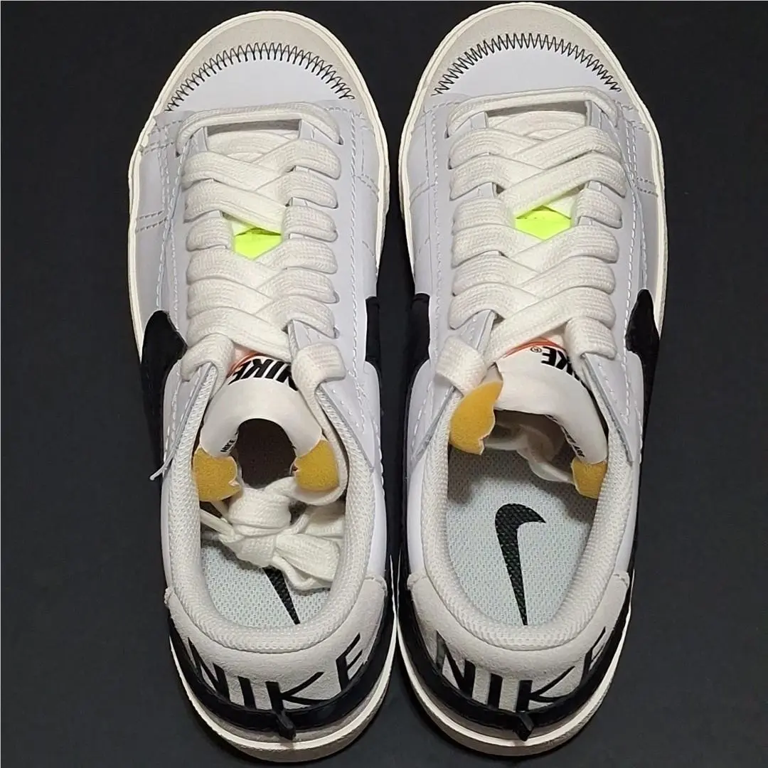 Nike shoes - Nike Blazer - Blazer - DQ1470-101 - White/Sail/Black 6