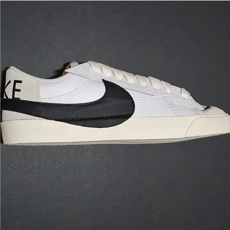 Nike shoes - Nike Blazer - Blazer - DQ1470-101 - White (UPC: 195866296732) 0