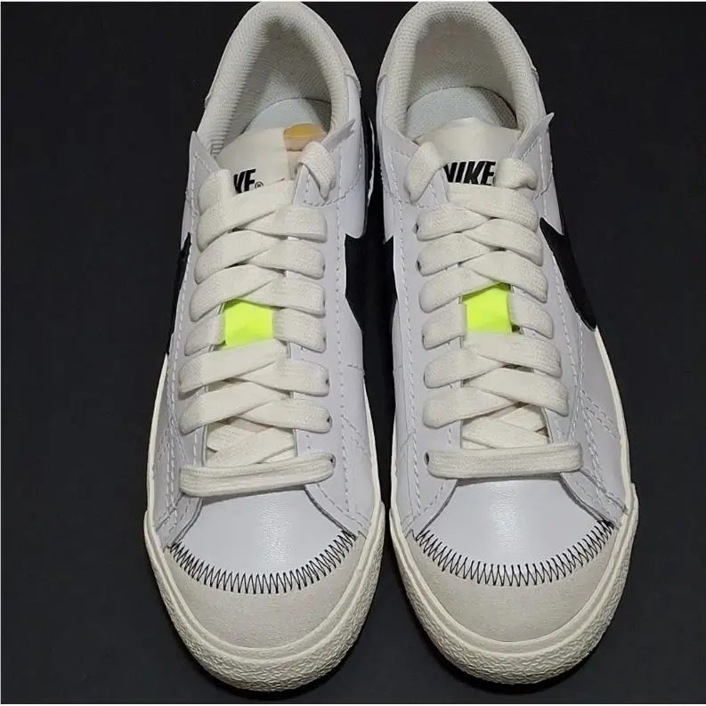 Nike shoes - Nike Blazer - Blazer - DQ1470-101 - White (UPC: 195866296732) 2