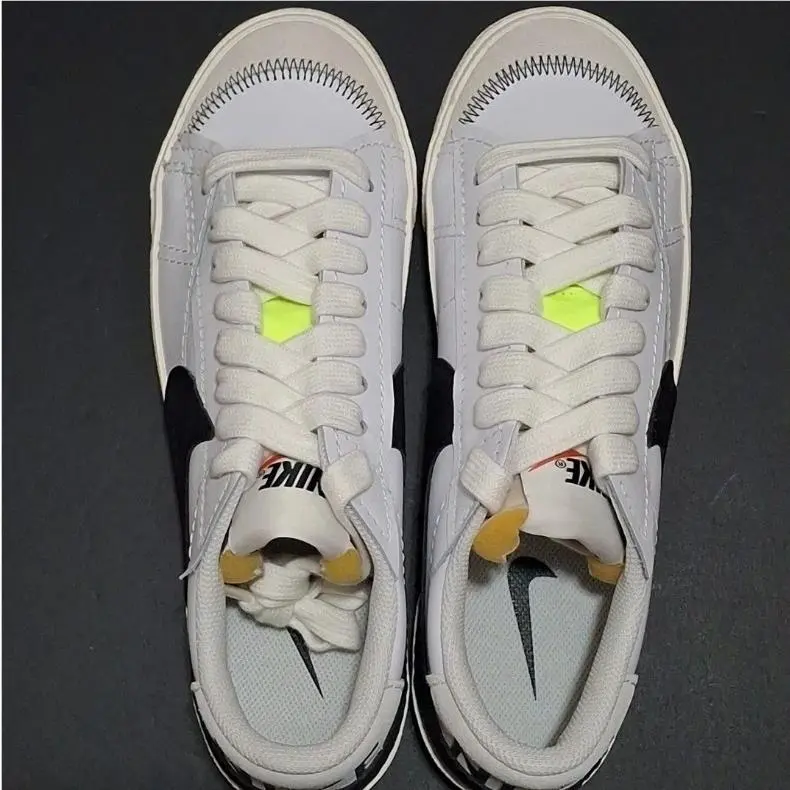 Nike shoes - Nike Blazer - Blazer - DQ1470-101 - White (UPC: 195866296732) 4