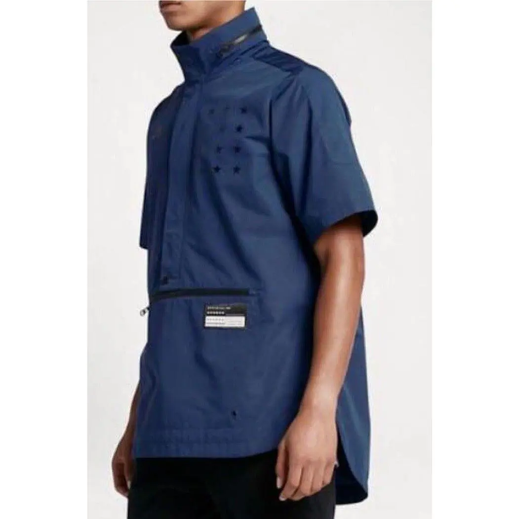 Nike clothing - WINDBREAKER - WINDBREAKER - Blue 1