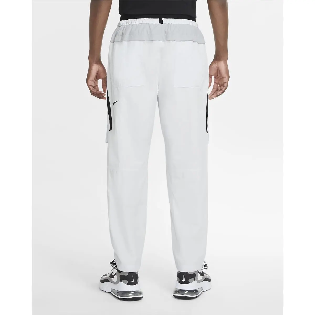 Nike clothing - CU3761-077 - CU3761-077 - Gray (UPC: 194494503298) 0
