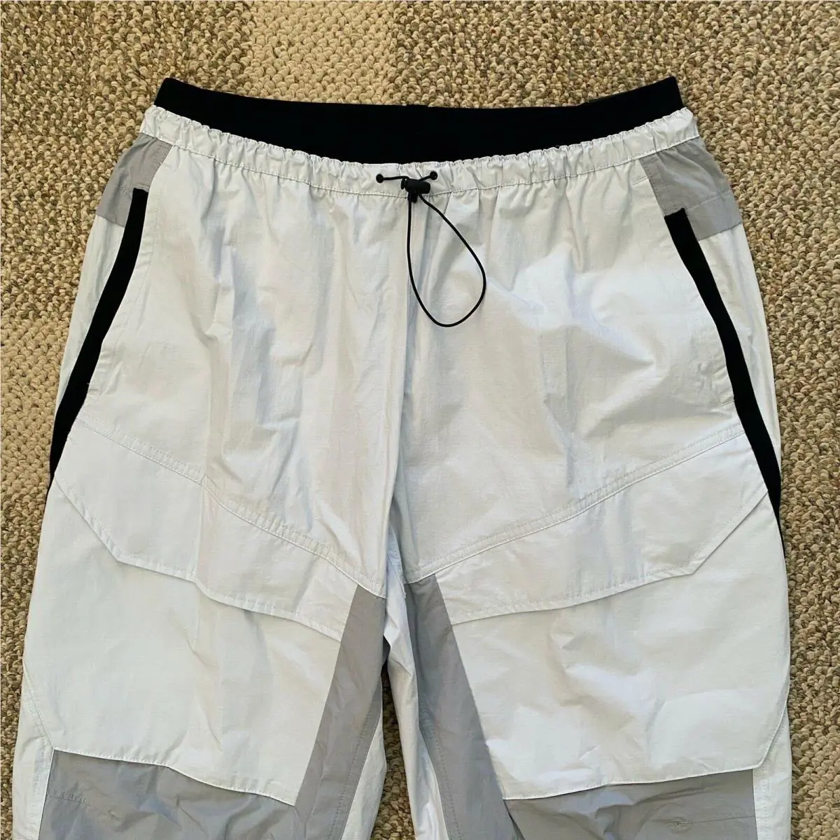 Nike clothing - CU3761-077 - CU3761-077 - Gray (UPC: 194494503298) 0