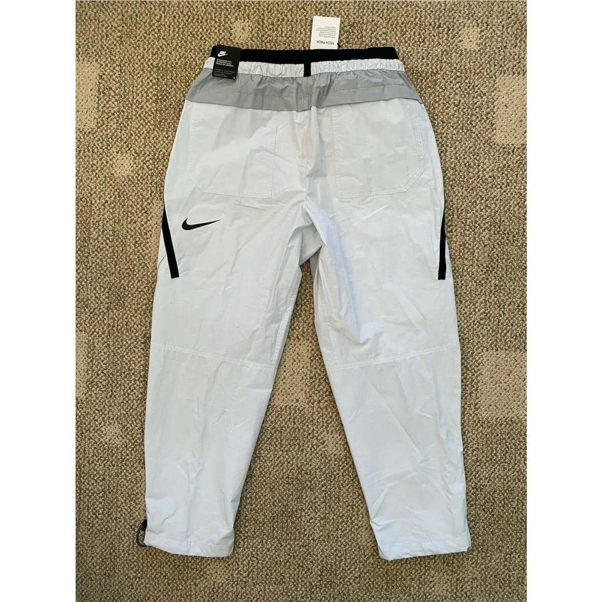 Nike clothing - CU3761-077 - CU3761-077 - Gray (UPC: 194494503298) 2