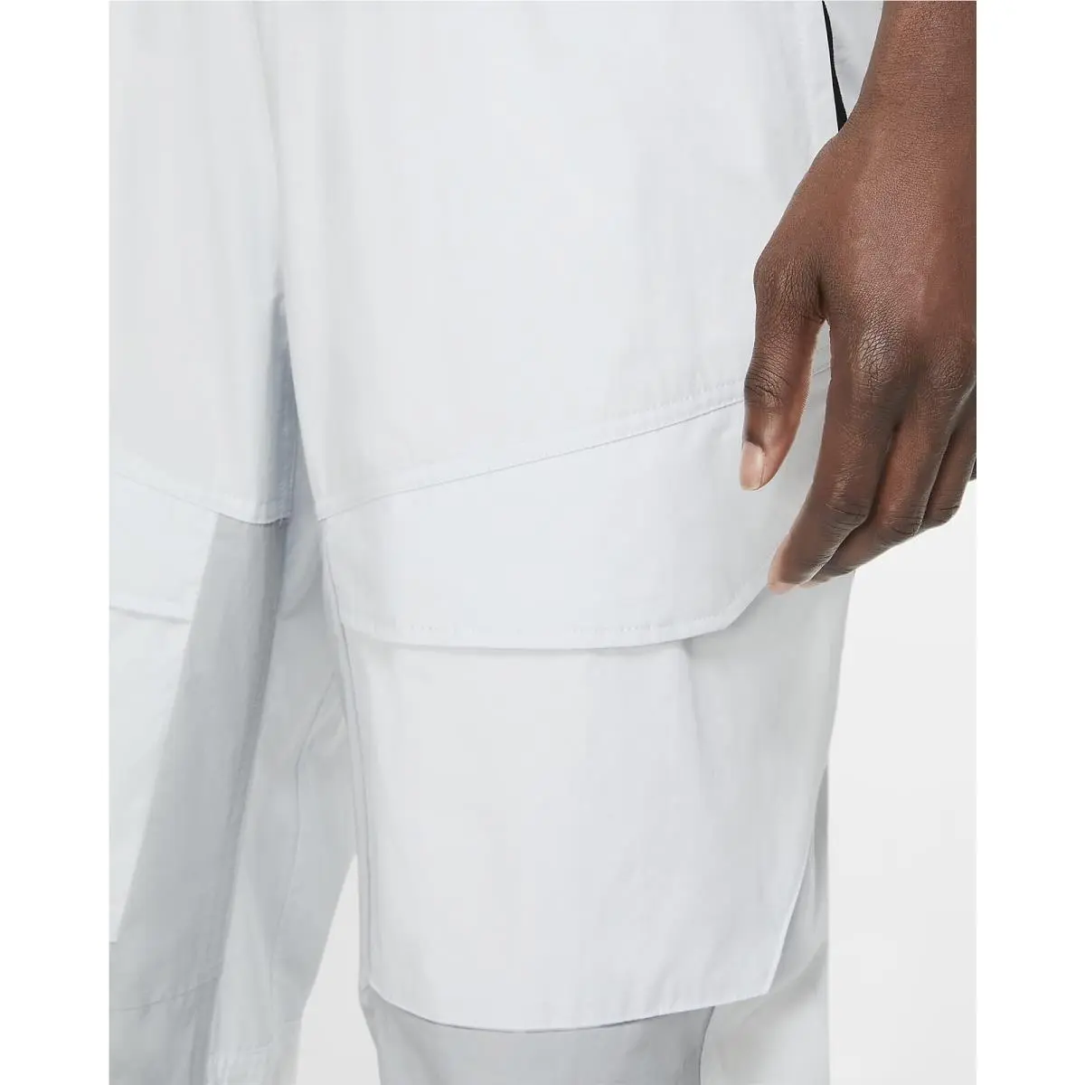 Nike clothing - CU3761-077 - CU3761-077 - Gray (UPC: 194494503298) 3