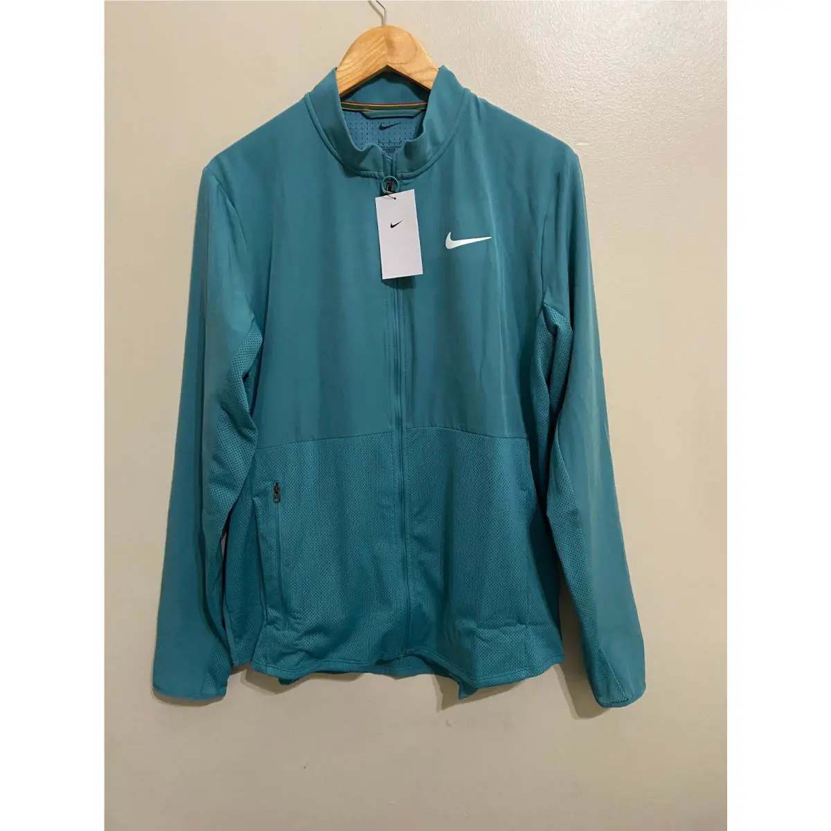 Nike clothing - Court Heritage - Court Heritage - Mineral Teal/White 0