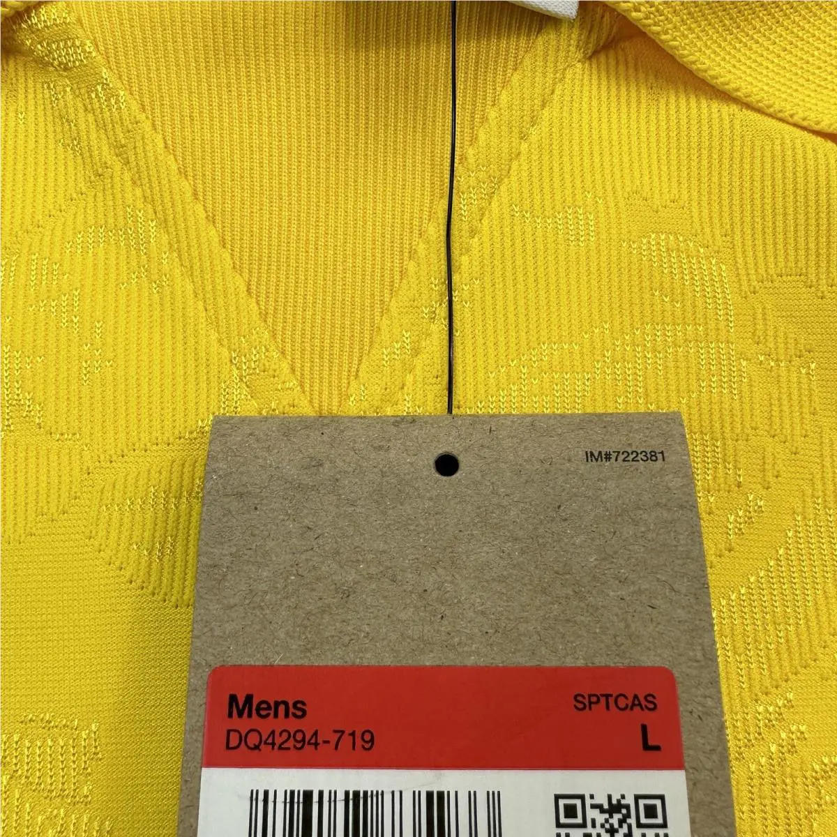 Nike clothing - Tech - Tech - Yellow 5