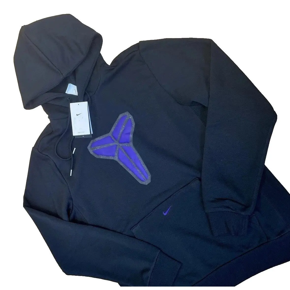 Nike clothing - HF0066010 - HF0066010 - Black (UPC: 197596325423) 6