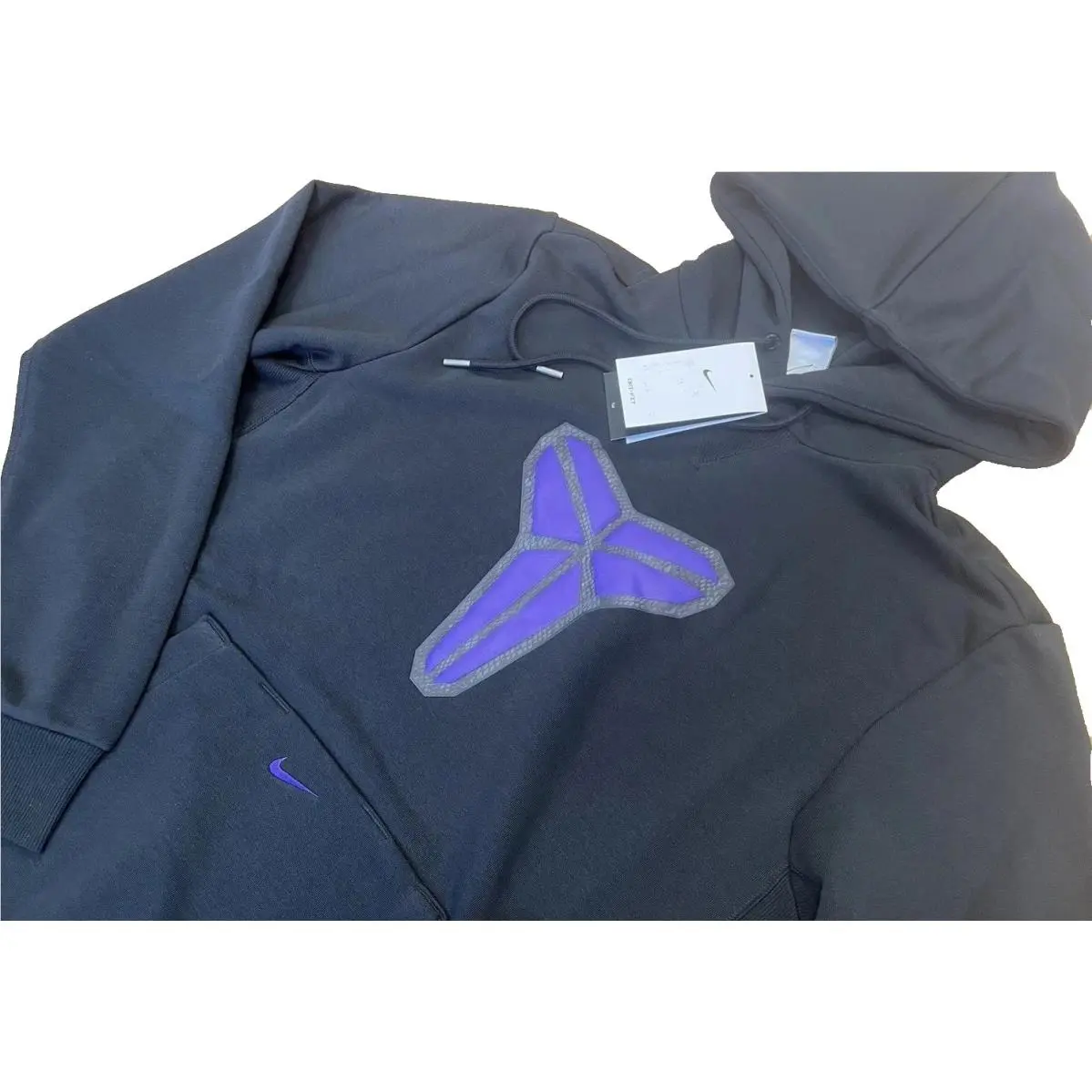 Nike clothing - HF0066010 - HF0066010 - Black (UPC: 197596325423) 8