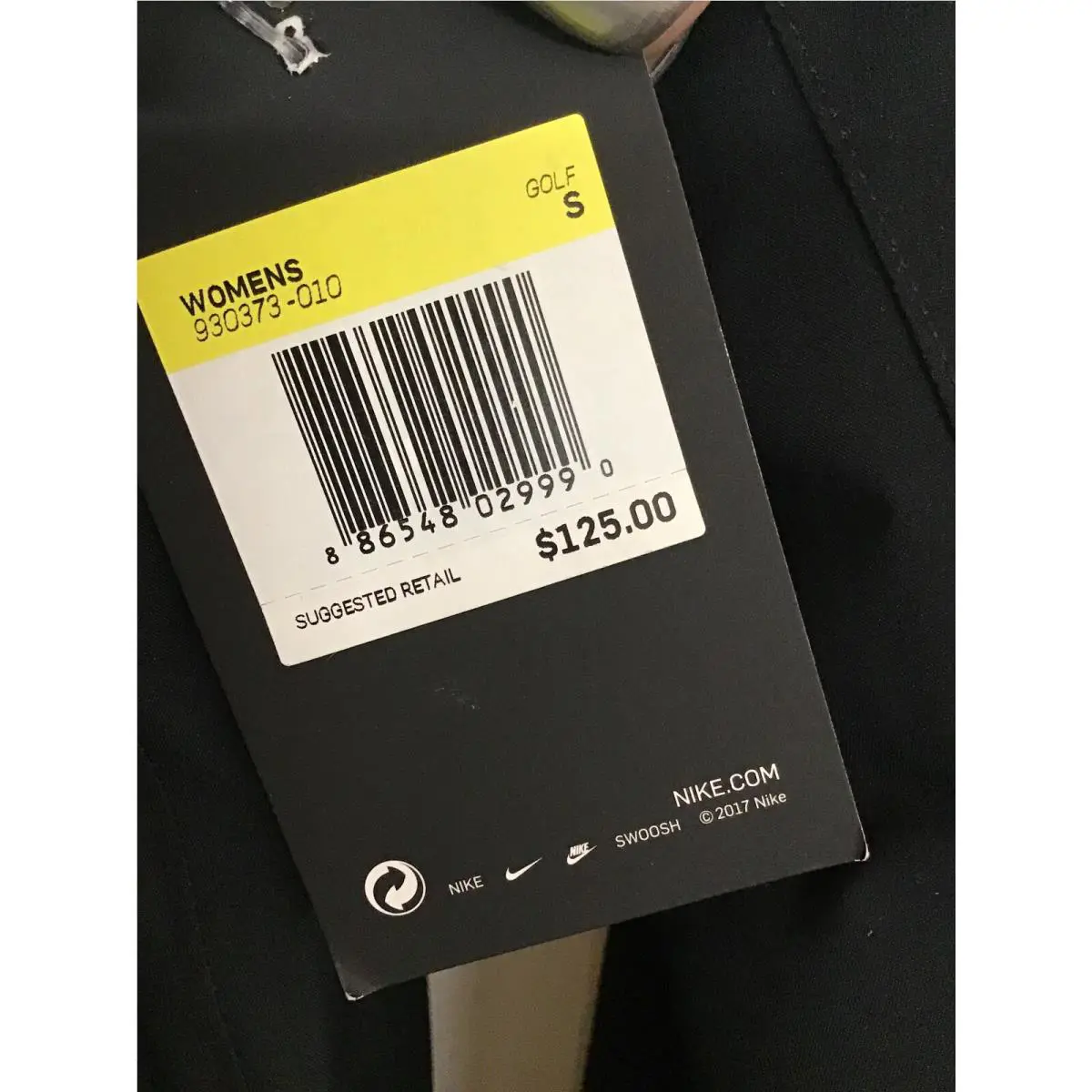 Nike clothing - Hypershield - Hypershield - Black, Manufacturer: Black (UPC: 0886548029990) 3