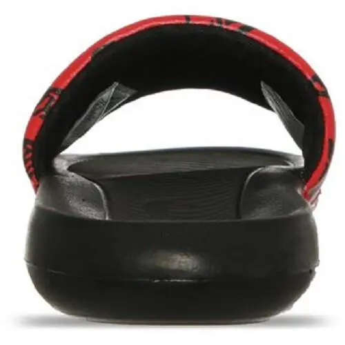 Nike shoes - RED/BLACK 5