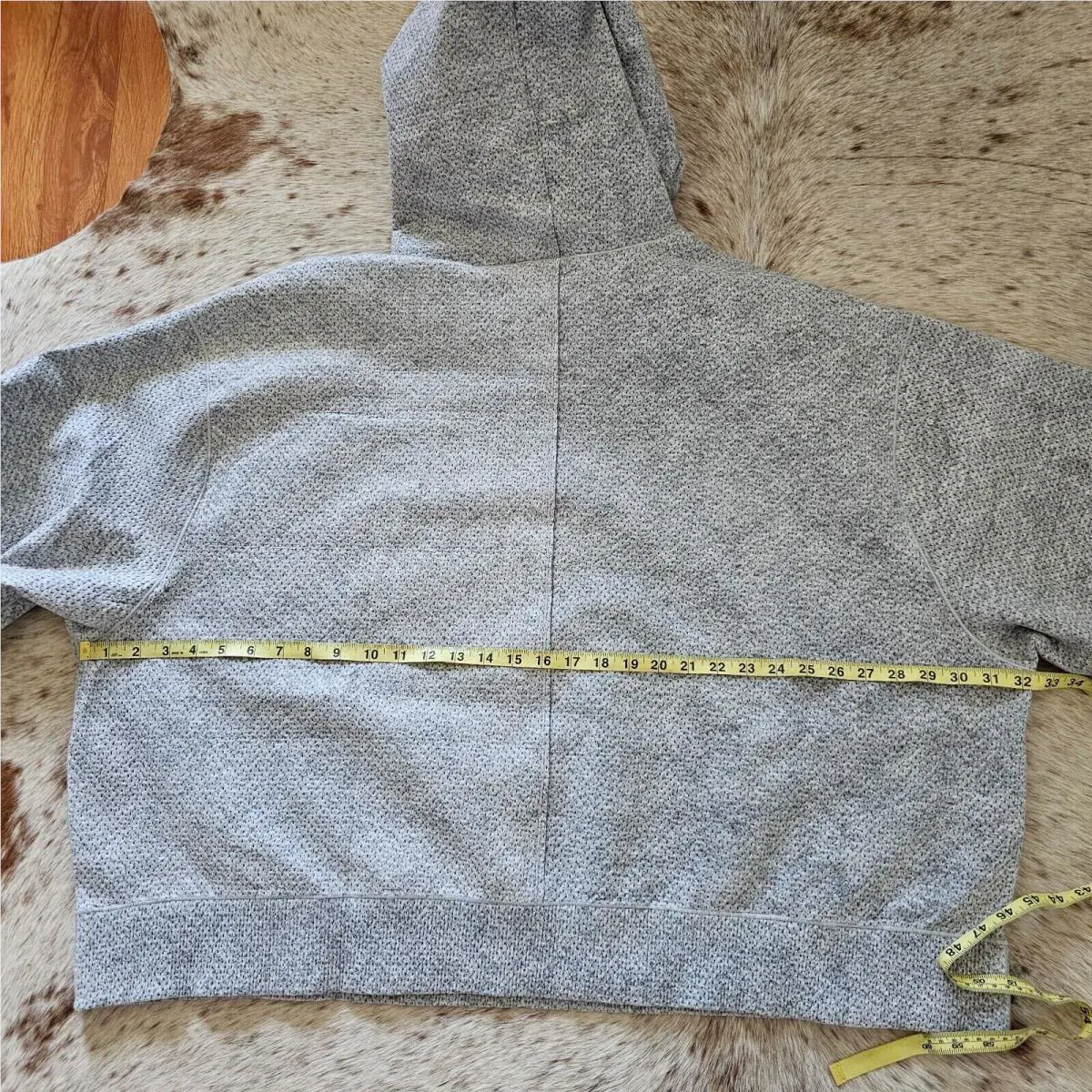 Nike clothing - DV4875-077 - DV4875-077 - Gray (UPC: 196149927169) 3