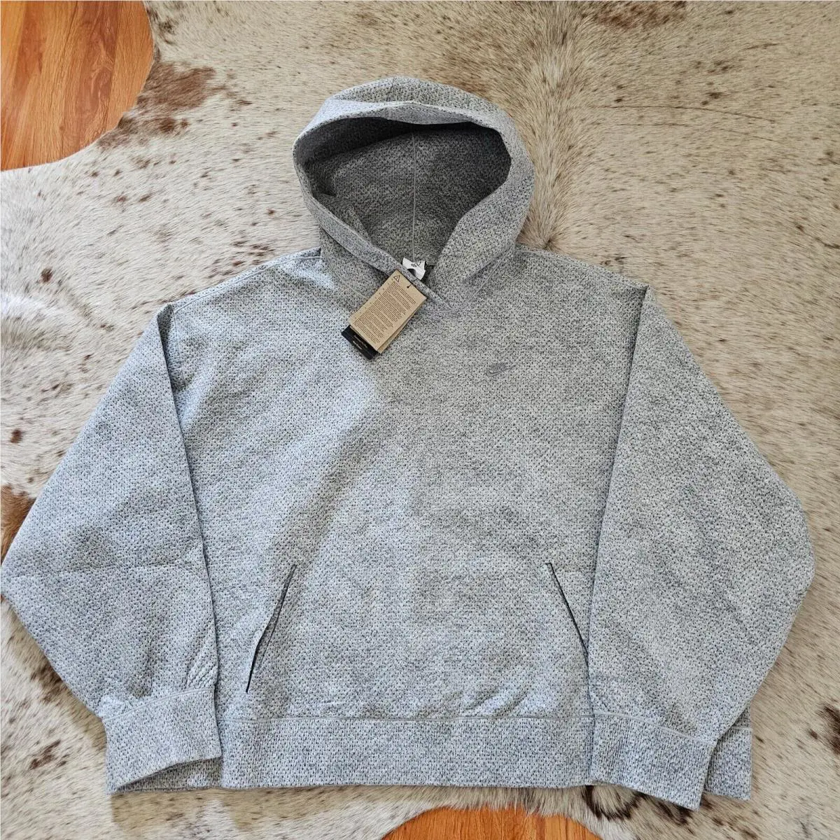 Nike clothing - DV4875-077 - DV4875-077 - Gray (UPC: 196149927169) 4