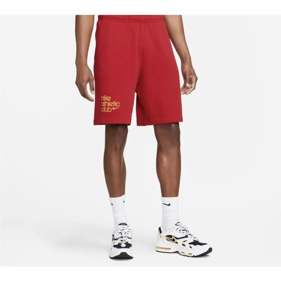 Nike clothing - Red 3