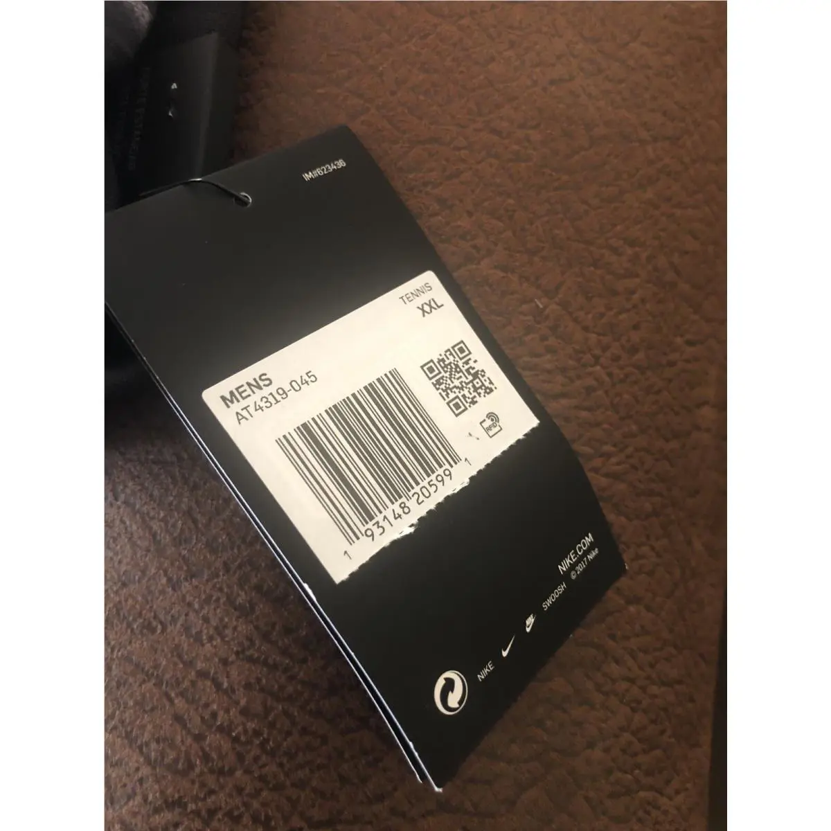 Nike clothing - Nike FLEX - FLEX - AT4319045 - Multicolor (UPC: 0193148205991) 3