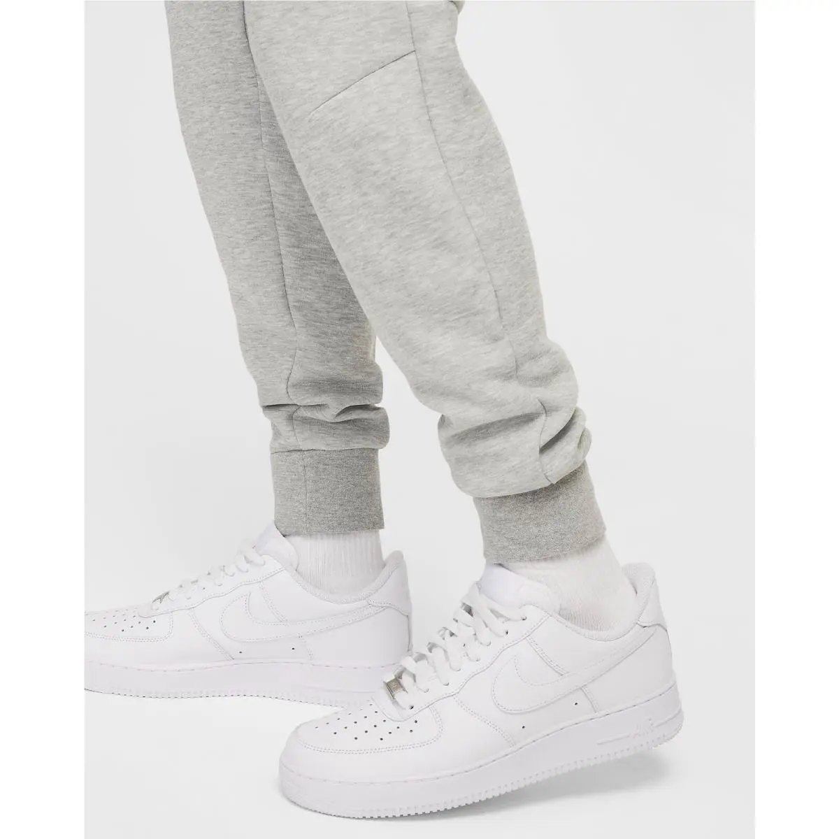 Nike clothing - Nike Sportswear Air Poly-Knit Pants - Gray 3