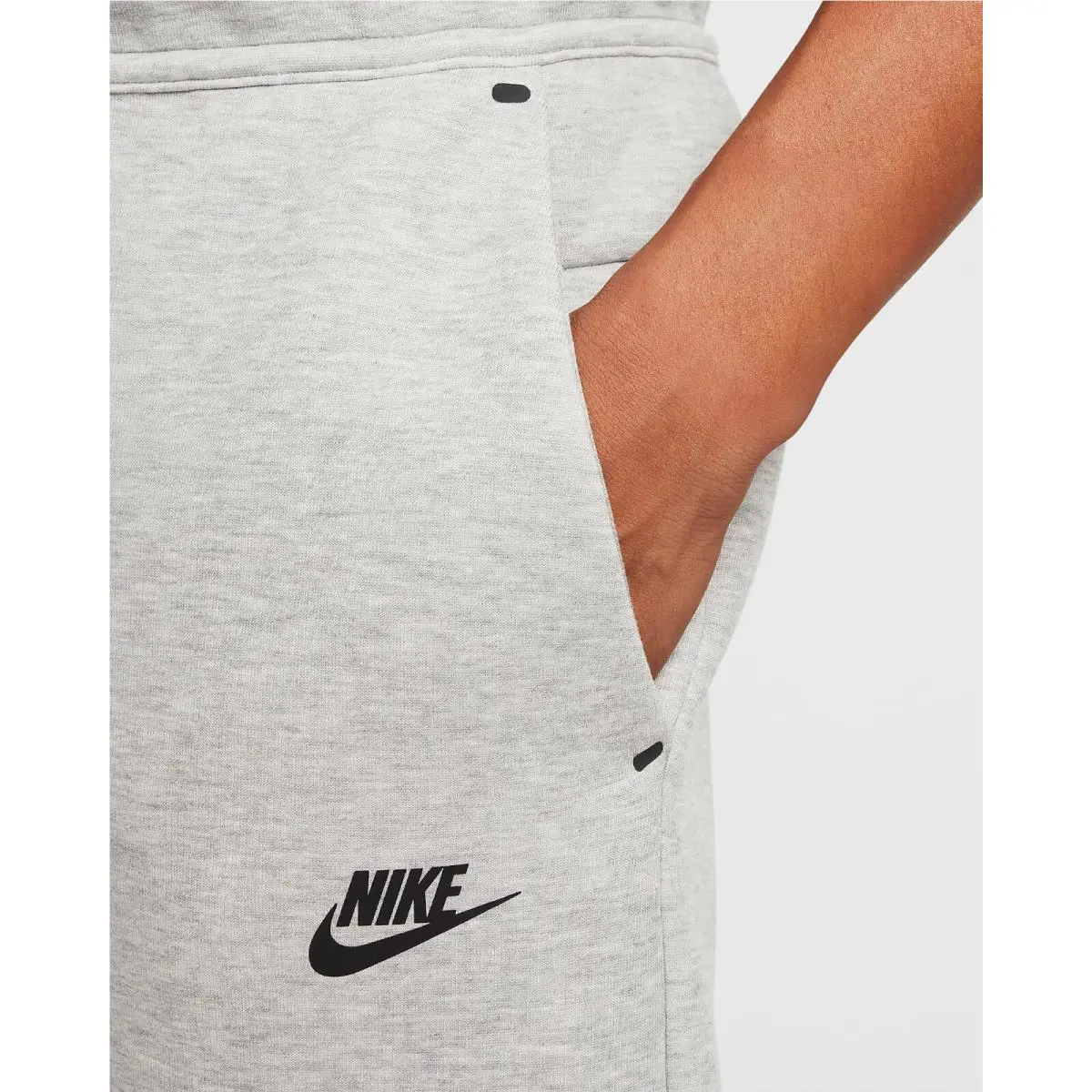 Nike clothing - Nike Sportswear Air Poly-Knit Pants - Gray 0