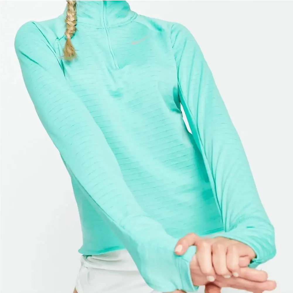 Nike clothing - Green, Exterior: Multicolor 8