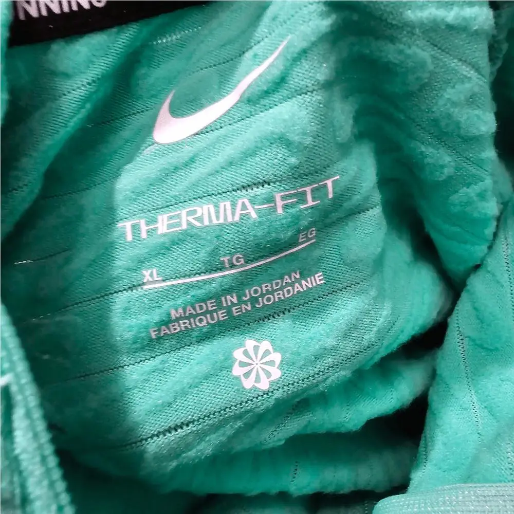 Nike clothing - Green, Exterior: Multicolor 6