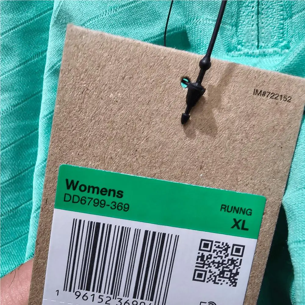 Nike clothing - Green, Exterior: Multicolor 7
