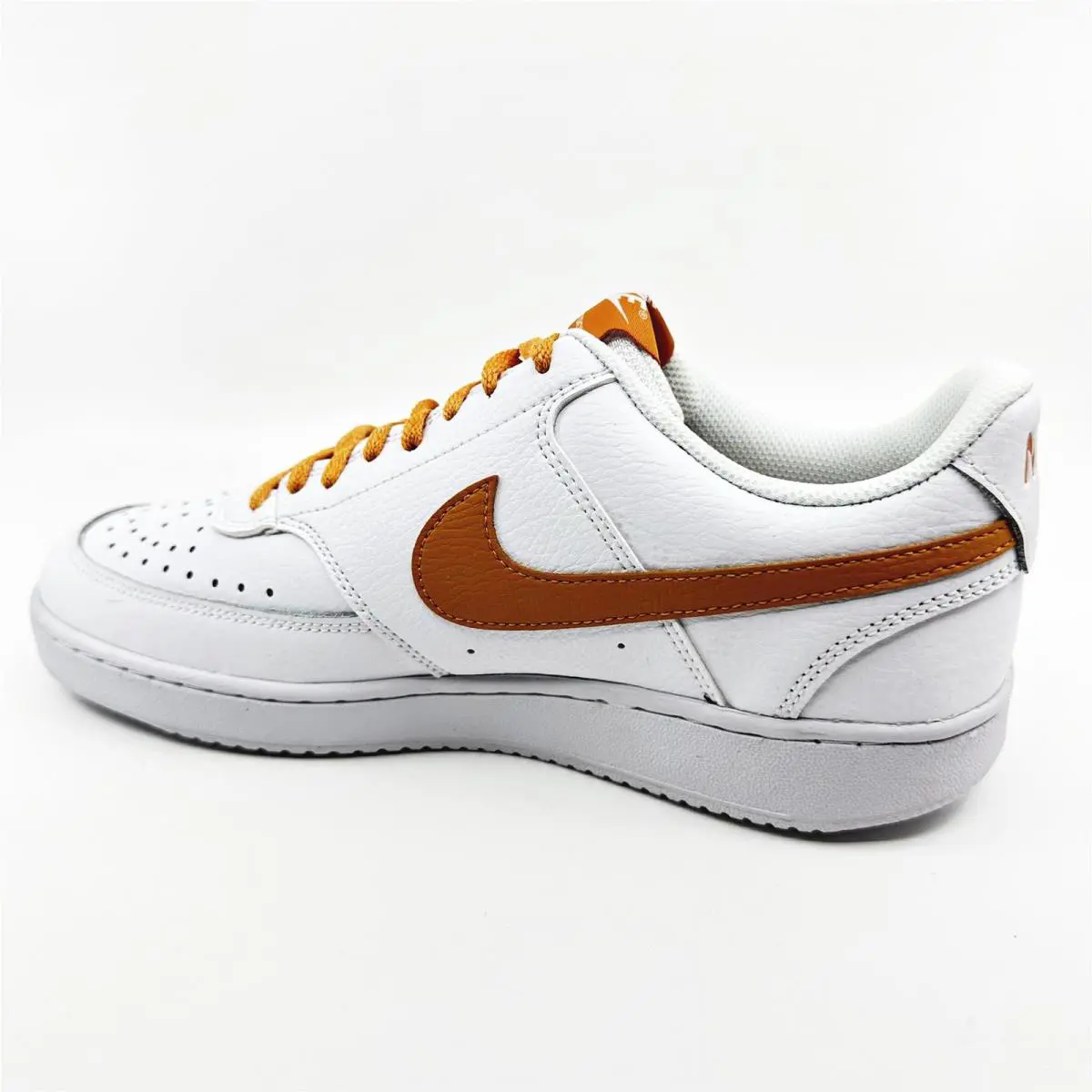 Nike shoes - Nike Court Vision Low - Court Vision Low - CD5434 114 - White, Manufacturer: White Light Curry 1