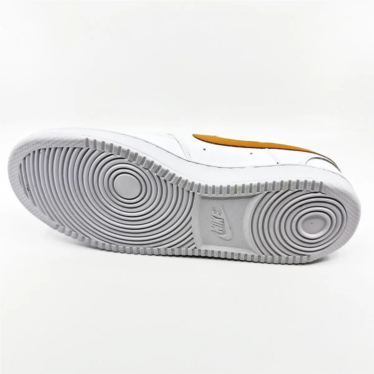 Nike shoes - Nike Court Vision Low - Court Vision Low - CD5434 114 - White, Manufacturer: White Light Curry 4