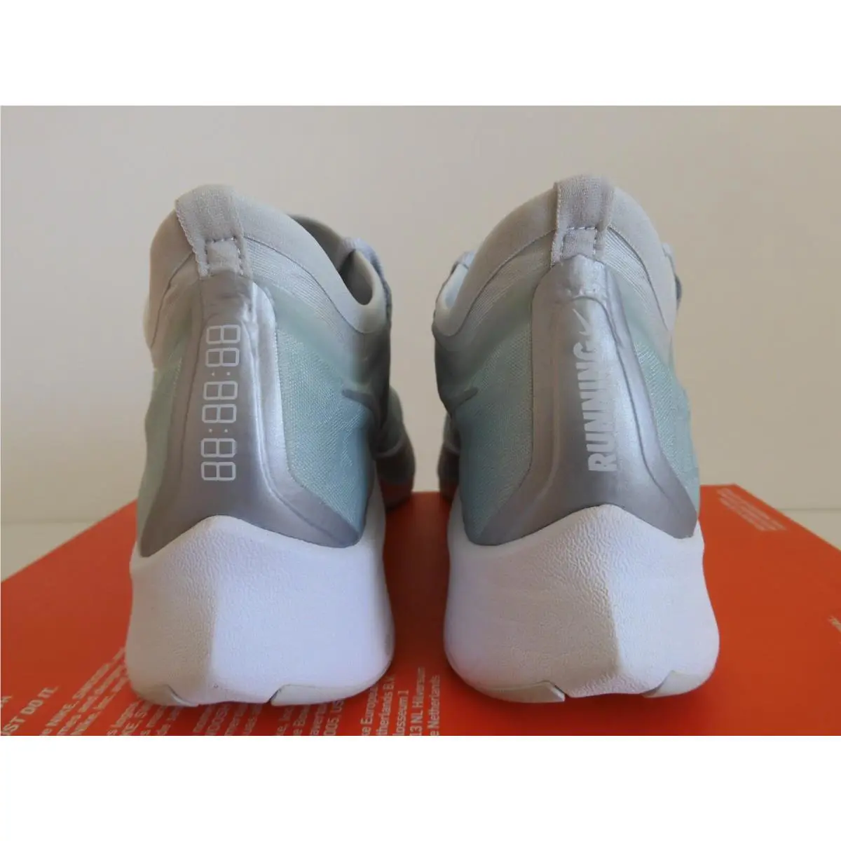 Nike shoes - Nike Zoom Fly - Zoom Fly - AT8241-302 - Green (UPC: 193151632135) 2