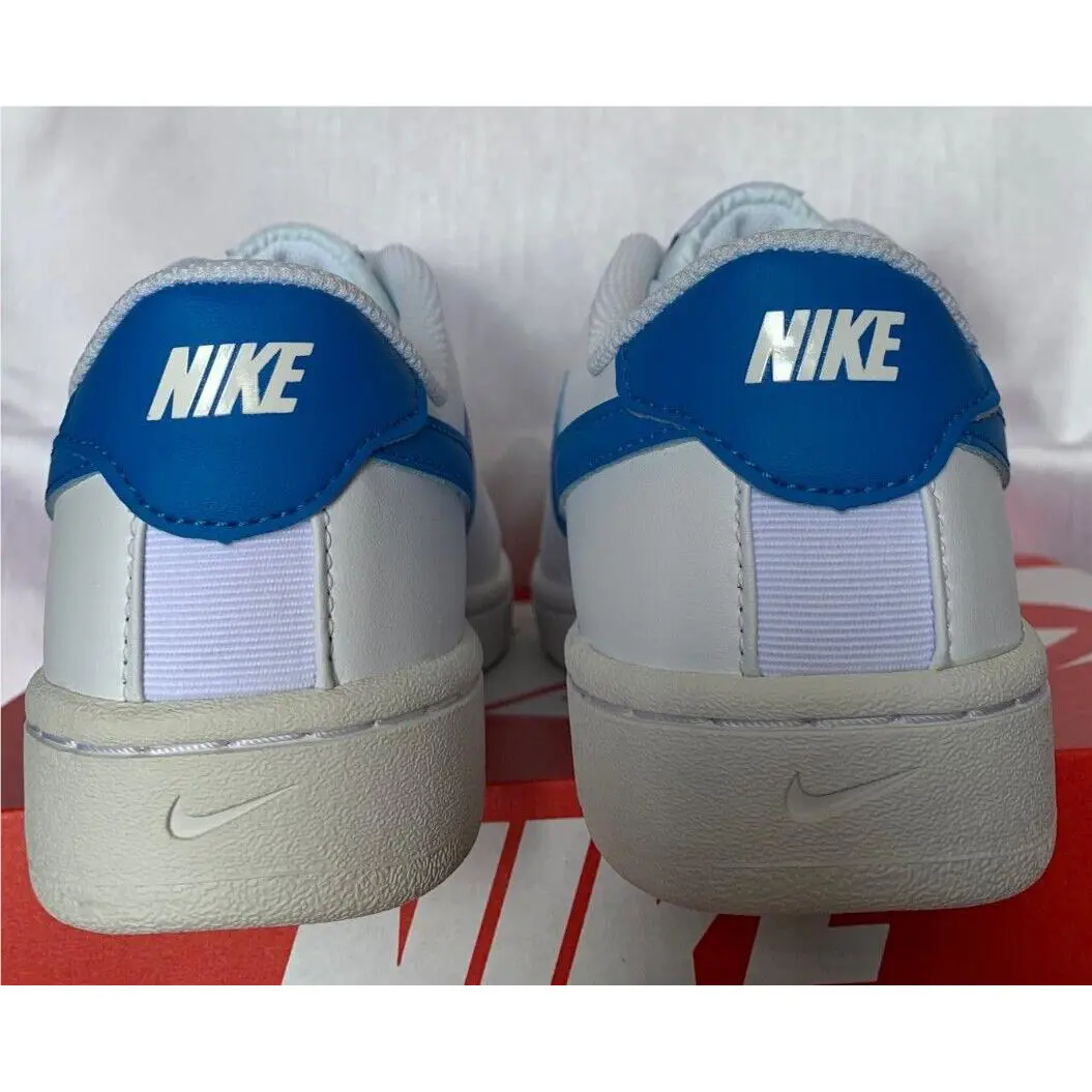 Nike shoes - Nike Court Royale 2 - Court Royale - CQ9246-106 - WHITE/LT PHOTO BLUE, Manufacturer: CQ9246 106 (UPC: 195866267510) 1
